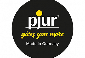 Pjur - скольжение немецкого качества