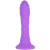 Фиолетовый фаллоимитатор SILEXD Dreamy 7 - 18,5 см. Фиолетовый фаллоимитатор SILEXD Dreamy 7 - 18,5 см.