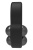 Черное эрекционное кольцо с утяжелителями