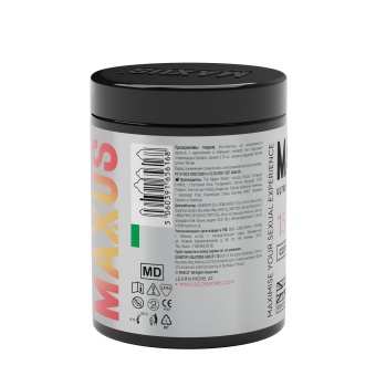 Анатомические презервативы Maxus Sensual 15 шт