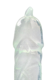 Утончённые рельефные презервативы Sagami Xtreme Type-E 1 шт