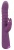 Фиолетовый вибратор-кролик 2 Function Rabbit Vibrator - 23,7 см. Фиолетовый вибратор-кролик 2 Function Rabbit Vibrator - 23,7 см.