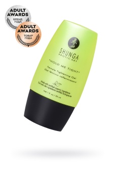 Крем вагинальный для сужения Shunga Hold Me Tight Тесный контакт 30 мл