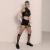 Черные трусики-боксеры для фиксации насадок Strap-on-me Harness Lingerie Allure - size S Черные трусики-боксеры для фиксации насадок Strap-on-me Harness Lingerie Allure - size S