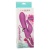 Вибратор-кролик с ротацией Enchanted Bunny лиловый