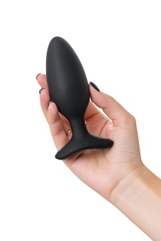 Анальная пробка Lovense Hush 2 M с приложением