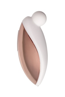 Точечный клиторальный стимулятор Satisfyer Spot On 2 белый