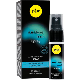 Обезболивающий анальный спрей Pjur Analyse Me Spray 20 мл