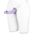 Фиолетовый безремневой страпон Lux Fetish Strapless Strap-on Фиолетовый безремневой страпон Lux Fetish Strapless Strap-on