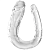 Двухсторонний фаллоимитатор King Cock Clear Double Trouble Large прозрачный
