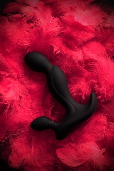 Стимулятор простаты Popo Pleasure Vela 12 см