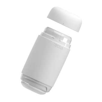 Мастурбатор мягкий Tenga Puffy Sugar White