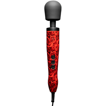 Вибромассажёр Doxy Wand Massager Розы