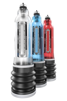 Гидропомпа Bathmate HydroMAX7 синяя