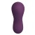 Фиолетовый вибратор в трусики Mane с управлением через приложение