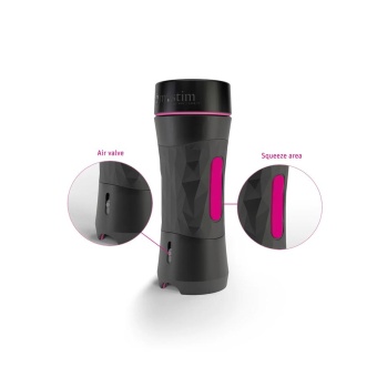 Мастурбатор Mystim Oh Push Me Anal попка