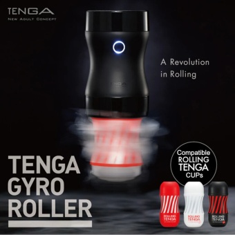 Мастурбатор Tenga Gyro Roller Cup Original