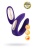 Вибратор для пар с пультом управления Satisfyer Partner Toy Plus Remote фиолетовый