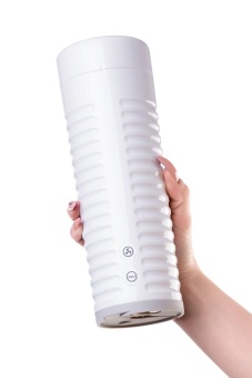 Мастурбатор Lovense Max 2 с управлением от приложения