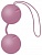 Вагинальные шарики Joyballs Trend матовые розовые