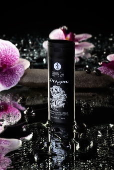 Возбуждающий гель для пар Shunga Dragon 60 мл