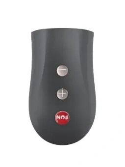 Реалистичный пульсатор Fun Factory STRONIC REAL фиолетовый