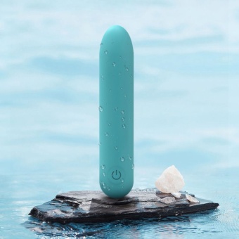 Вибропуля Youvic бирюзовая