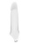 Прозрачная насадка-удлинитель 6.6’’ Extender With Ball Strap - 17,3 см.