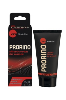 Возбуждающий крем для женщин Hot Prorino Clitoris Cream - 50 мл