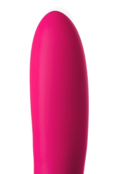 Вибратор Mystim Elegant Eric розовый - 27 см