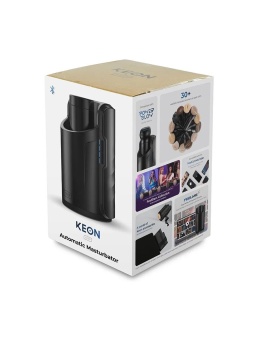 Интерактивный мастурбатор-вагина Keon   Feel Stroker Интерактивный мастурбатор-вагина Keon   Feel Stroker