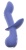 Сиреневый вибратор AWAQ.U Vibrator 02 - 21,6 см. Сиреневый вибратор AWAQ.U Vibrator 02 - 21,6 см.