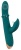 Зеленый вибратор-кролик с подвижным кольцом Thumping Rabbit Vibrator - 22,7 см. Зеленый вибратор-кролик с подвижным кольцом Thumping Rabbit Vibrator - 22,7 см.