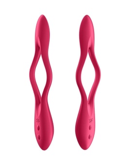 Гибкий вибратор Satisfyer Elastic Joy розовый