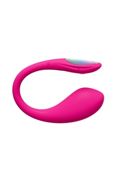 Виброяйцо Lovense Lush Mini с управлением через приложение