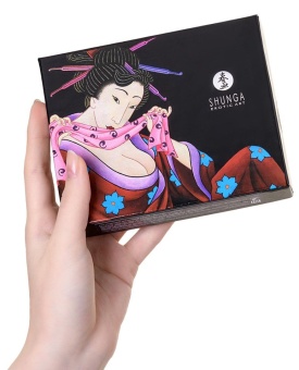 Крем возбуждающий для точки G Shunga Rain of Love Дождь любви 30 мл