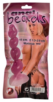 Анальный стимулятор Anal Beads