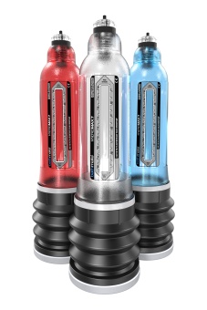 Гидропомпа Bathmate HydroMAX7 синяя