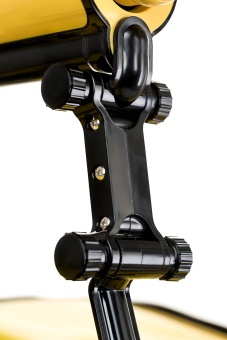 Желтая секс-машина в компактной сумке F*ckBag MotorLovers