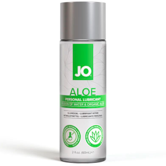 Лубрикант с алоэ и гиалуроновой кислотой System JO Aloe 60 мл