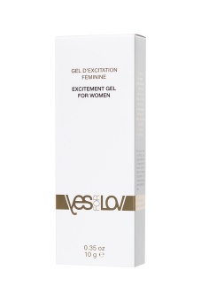 Возбуждающий гель для женщин YESforLOV Excitement Gel For Women 10 гр