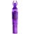 Фиолетовый клиторальный стимулятор-ракета с мишкой GOOD VIBES BEAR VIBRATOR Фиолетовый клиторальный стимулятор-ракета с мишкой GOOD VIBES BEAR VIBRATOR