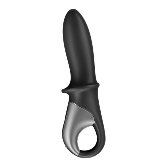 Вибратор Satisfyer Hot Passion с функцией нагрева и приложением