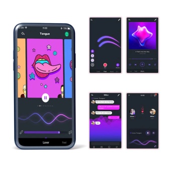 Вибромассажер простаты Magic Motion Solstice X зеленый