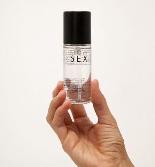 Съедобное cогревающее массажное масло Slow Sex - 50 мл. Съедобное cогревающее массажное масло Slow Sex - 50 мл.