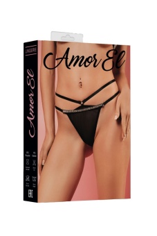 Сексуальные трусики-танго Amor El