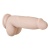 Гибкий фаллоимитатор Real Supple Poseable - 17,8 см. Гибкий фаллоимитатор Real Supple Poseable - 17,8 см.