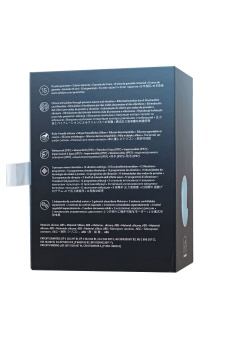 Вакуумый вибростимулятор клитора Satisfyer Cutie Ghost голубой