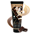 Съедобный массажный крем Shunga Необычные поцелуи Пьянящий шоколад - 200 мл