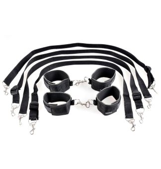 Фиксация на кровать Cuff Tether Set